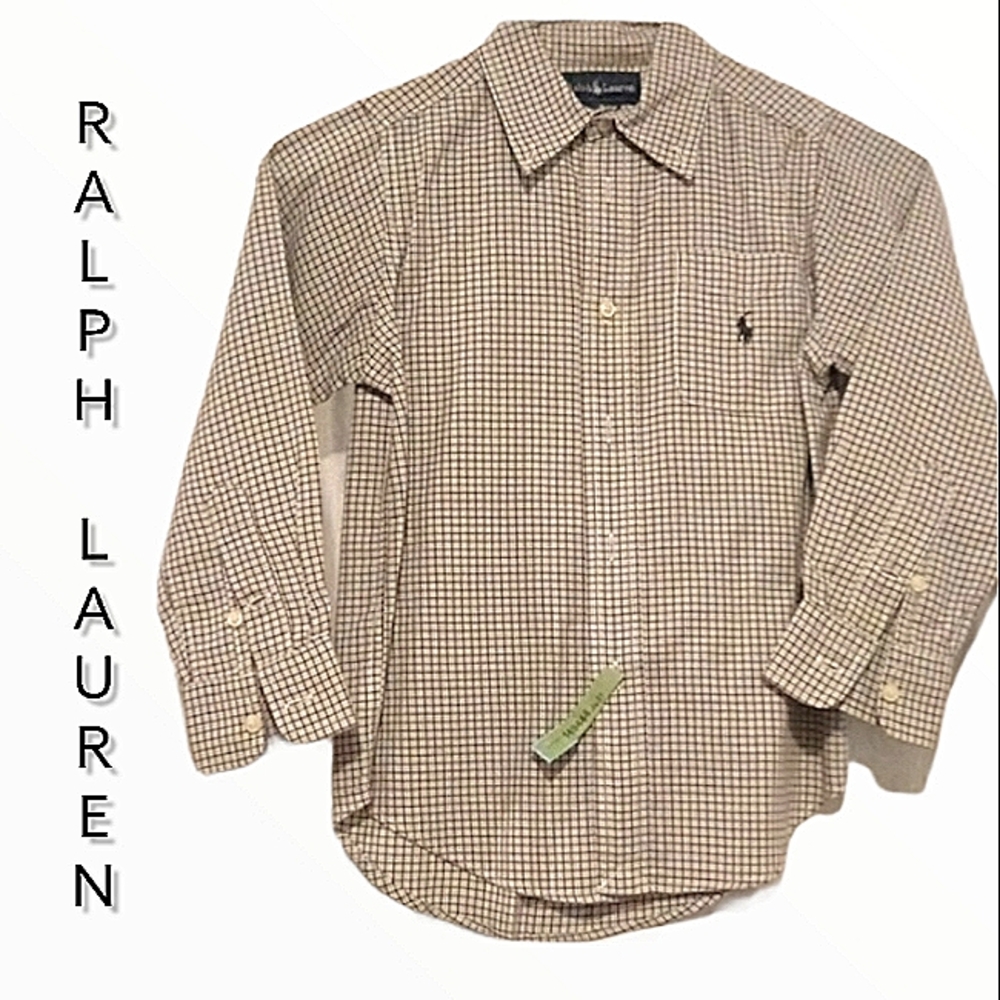 Ralph lauren long sleeve shirt